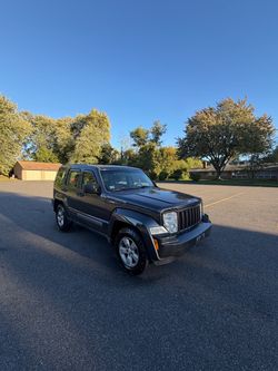 2011 Jeep Liberty