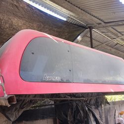 SnugTop Camper For Short Bed Truck 