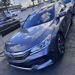 2016 Honda Accord 