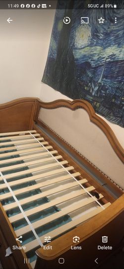 Twin Bed Plus Extra Slide Outbed At The Bottom 