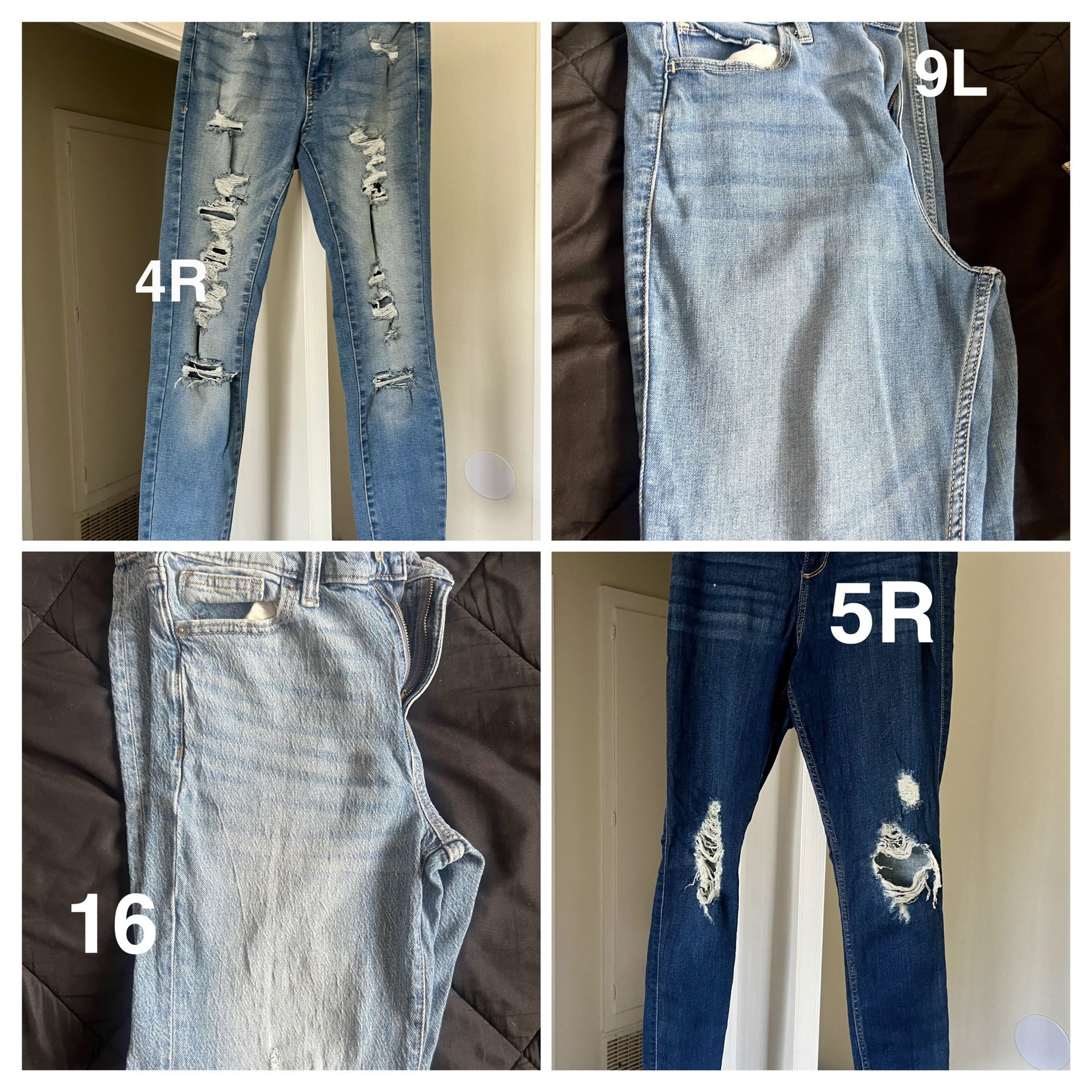 Woman’s Bottoms!! 2/$3