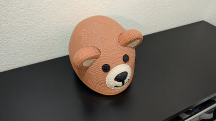 Child's bike helmet