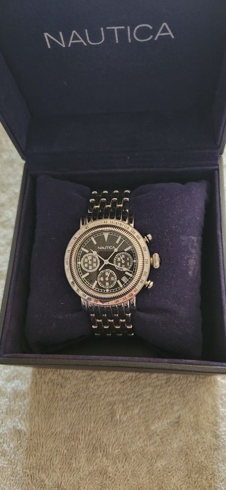 Nautica Watch