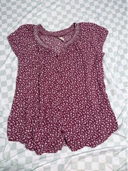 Women’s Faded Glory XL Top