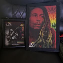 Bob Marley Frames