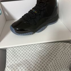 Gamma Blue 11 (4.5y)