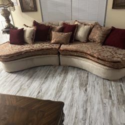 Large Couch 