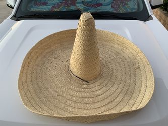 Sombrero Sun Hat