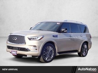 2021 INFINITI QX80