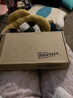 Insanity Cd’s