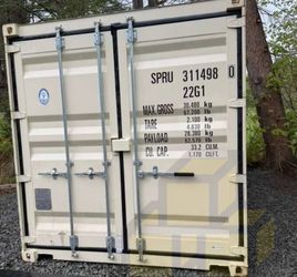 Storage Containers For Sale!!