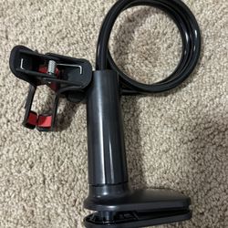 Adjustable Gooseneck Cell Holder for Desk, Bed, Kitchen