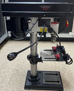 Craftsman 10” Benchtop Drill Press with Laser - Model No: 34983