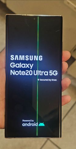 Note 20 Ultra unlocked
