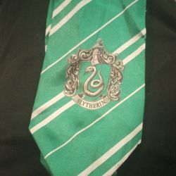 Harry Potter Slytherin House Necktie, Warner Bros. World