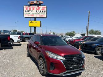2021 Nissan Kicks