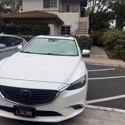 2017 Mazda 6