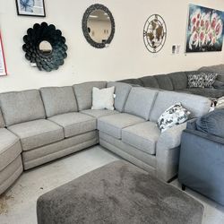 🔥Şhock 🔥Şhock 🔥Şhock | Beige | Hadley Sectional