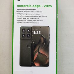 Motorola Edge 2025