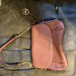 MK Bedford Legacy Small Crossbody Bag