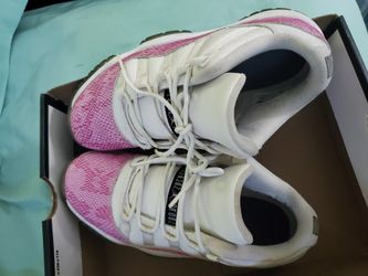 Snake skin pink lows