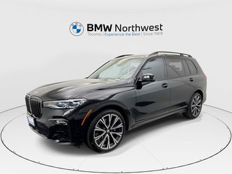 2021 BMW X7