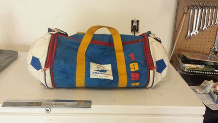1998 wold cup ball bag