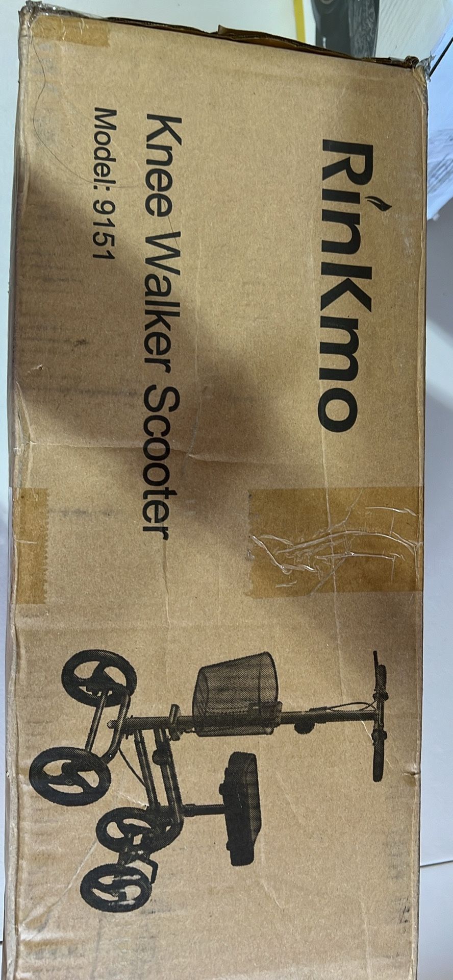 Knee Scooter (New)