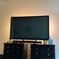 55” Panasonic Plasma HDTV