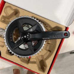 SRAM Crank Set 