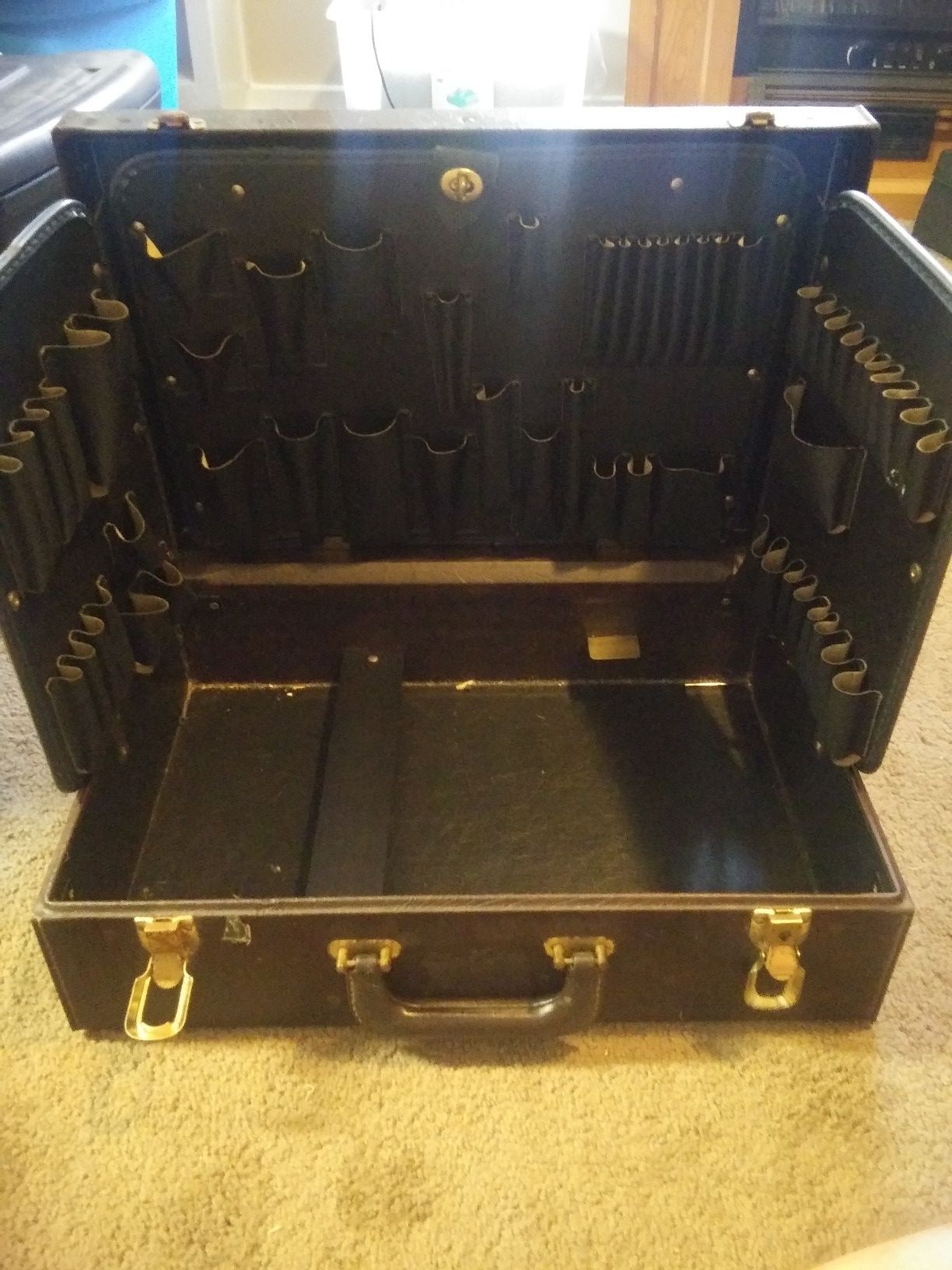 Xcelite tc100 tool case