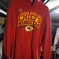 Kansas City Chiefs Sweater