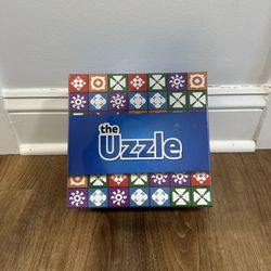 The Uzzle Board Game