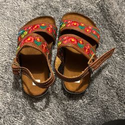 Brought from Mexico. Size for a 2 year old