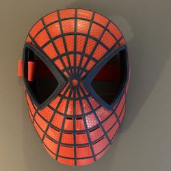 Spider-Man Mask