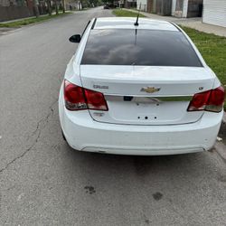 2013 Chevrolet Cruze
