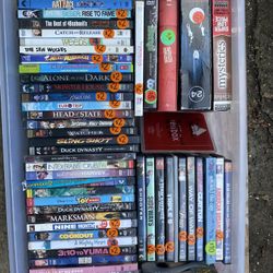 DVD Movies