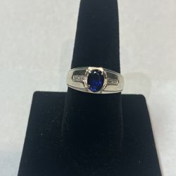 10k Gold Ring #110316-1 MJ