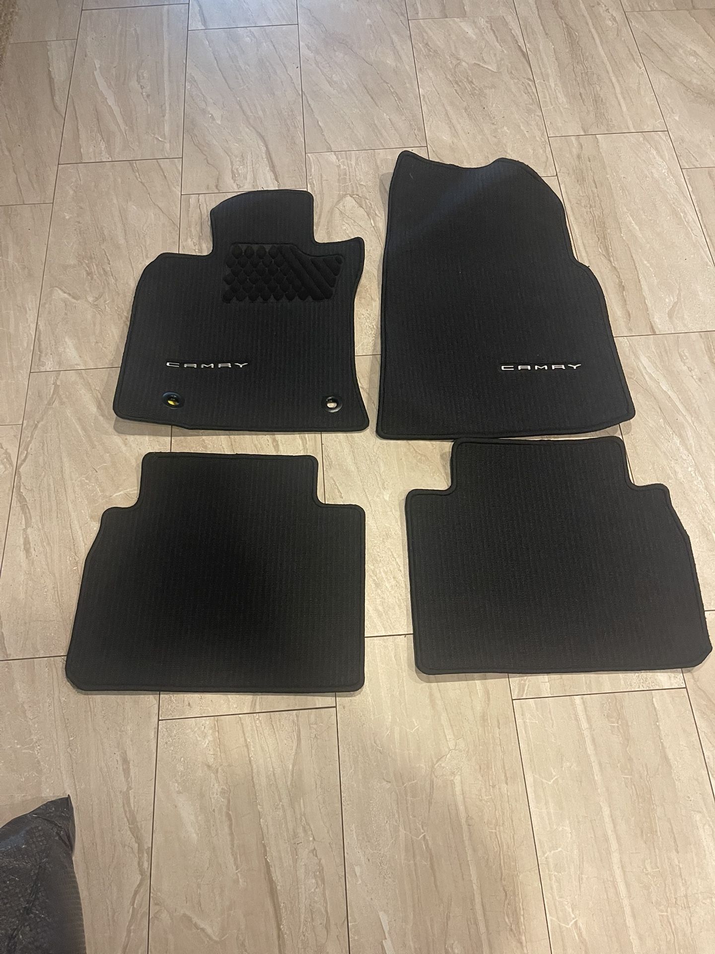 Car Floor Mats Toyota