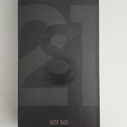 Samsung S21 Phantom Grey 256GB