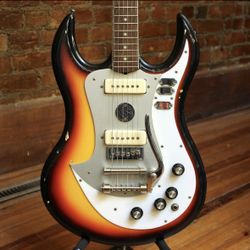 Standel Custom Deluxe Guitar