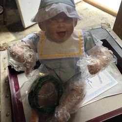 Porcelain Baby Dolls