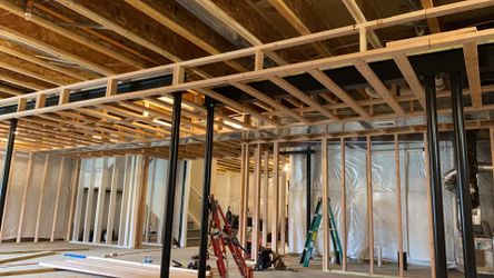 Drywall / Paint / Finished /much More
