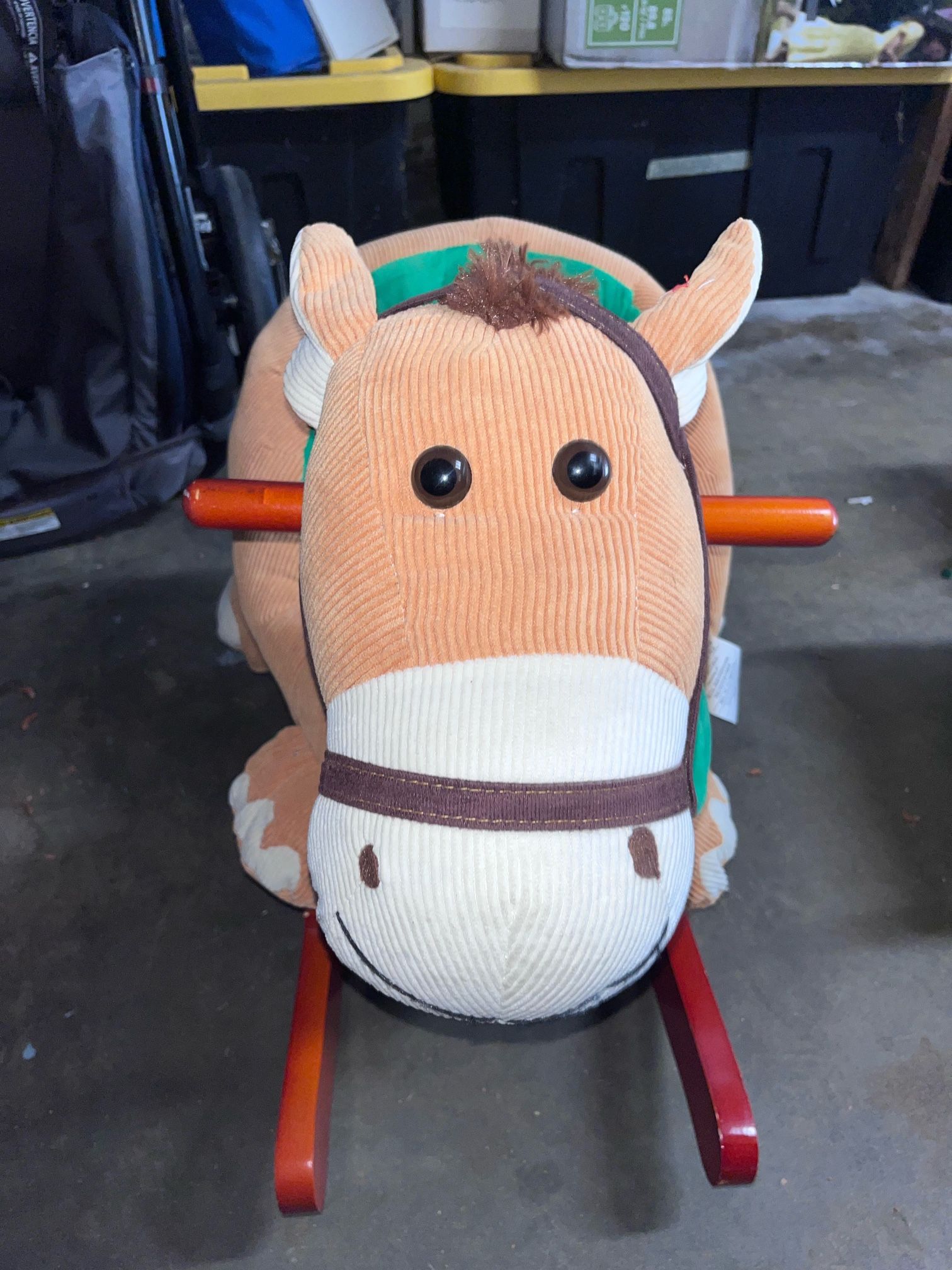 Rocking Horse