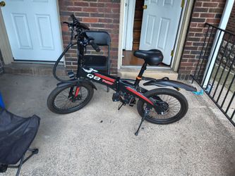 Q8 electric bike