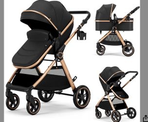 Baby stroller