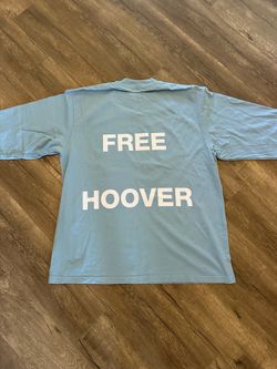 Kanye West & Drake “Free Hoover” T-Shirt