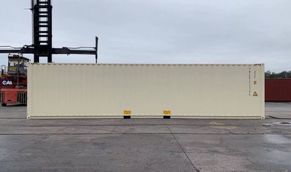 40FT Shipping Containers