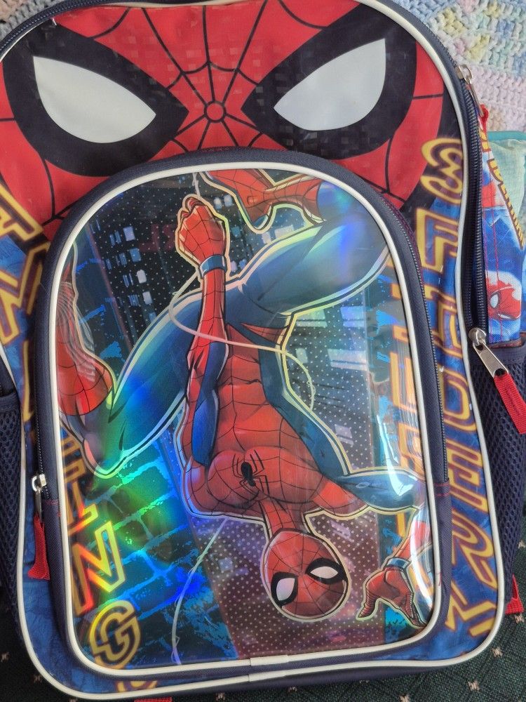 Boy Backpack 