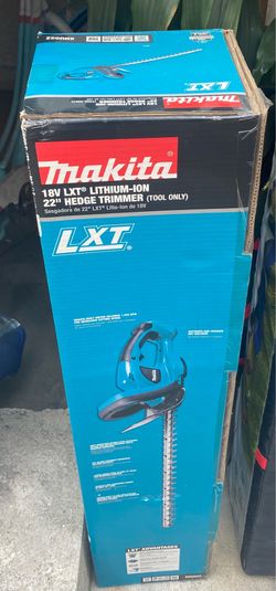 Hedge trimmer